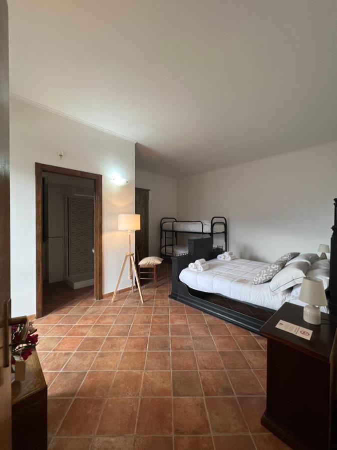 Villa Casal Gabriele Lettere Exterior foto